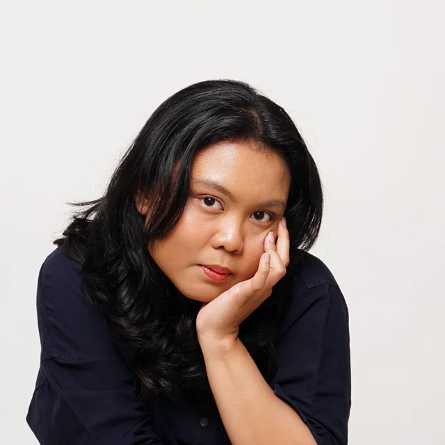 Portrait of Raisa Dameria Ulina Limbong